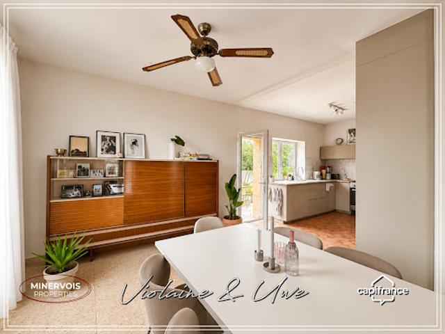 Vente Maison 14 pièces 275 m2 Agel