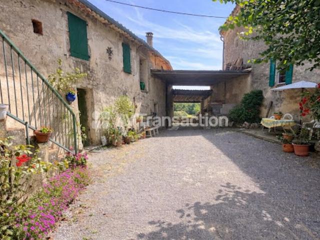 Vente Maison 14 pièces 275 m2 Colognac