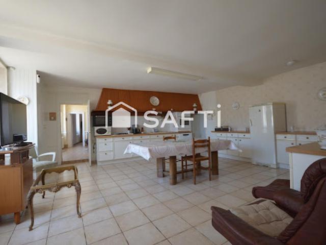 Vente Maison 14 pièces 276 m2 Soumans