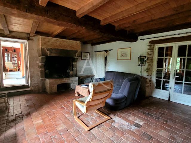 Vente Maison 14 pièces 283.48 m2 Le Champ Saint Père
