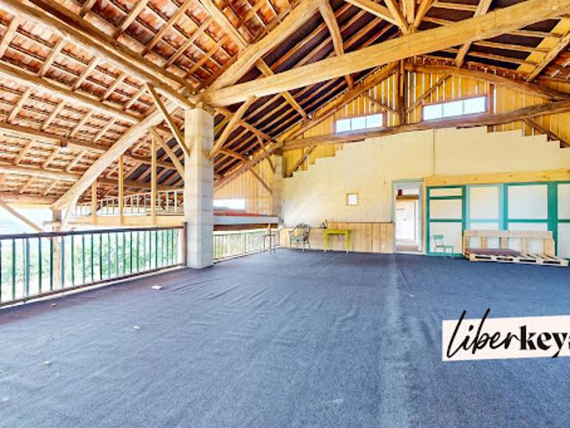Vente Maison 14 pièces 280 m2 Chevrieres