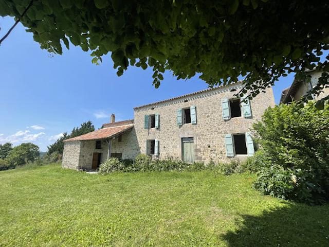 Vente Maison 14 pièces 280 m2 Moncrabeau