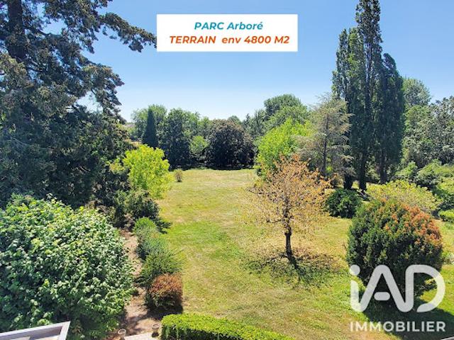 Vente Maison 14 pièces 290 m2 Thilouze