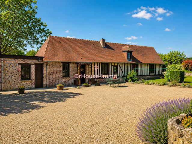Vente Maison 14 pièces 290 m2 Le Neubourg