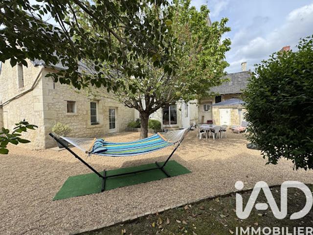 Vente Maison 14 pièces 296 m2 Bourgueil