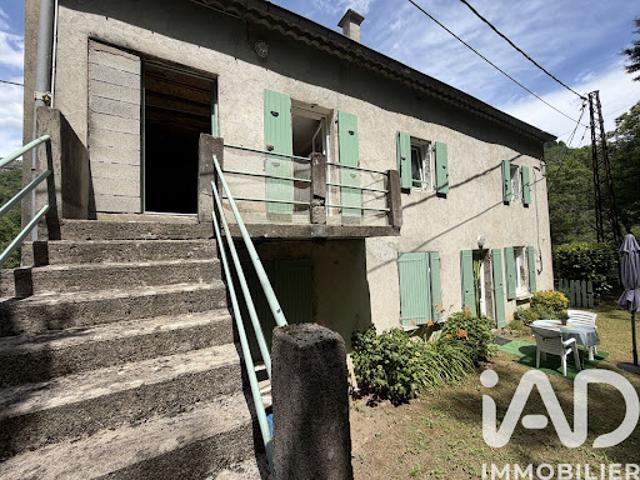 Vente Maison 14 pièces 200 m2 Juvinas