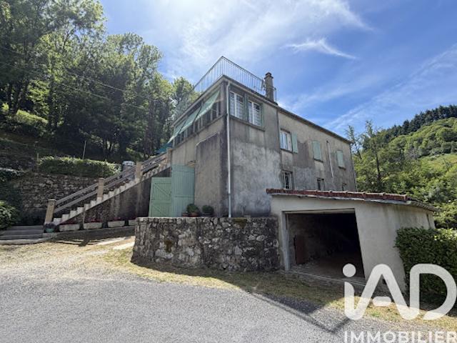 Vente Maison 14 pièces 200 m2 Juvinas
