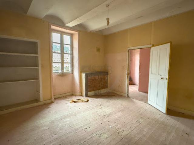 Vente Maison 14 pièces 201 m2 Largentiere