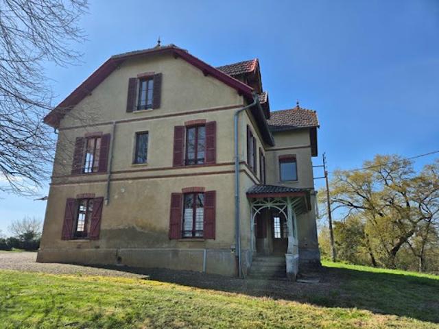 Vente Maison 14 pièces 215 m2 Le Houga