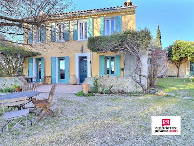 Vente Maison 14 pièces 230 m2 Le Castellet
