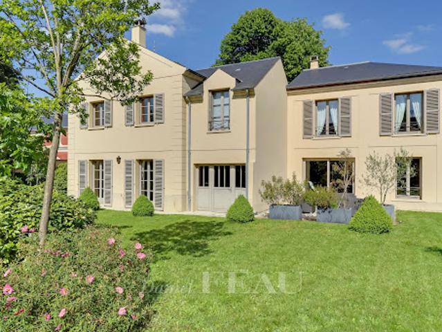Vente Maison 14 pièces 340 m2 Versailles