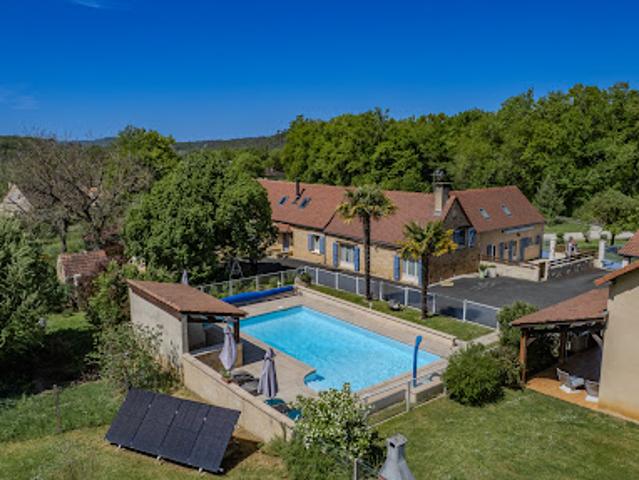 Vente Maison 14 pièces 340 m2 Gourdon