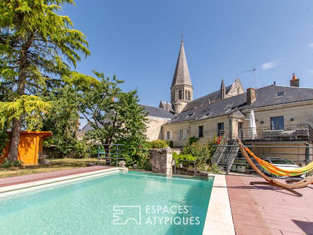 Vente Maison 14 pièces 340 m2 Saumur
