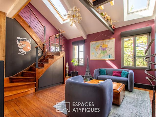 Vente Maison 14 pièces 340 m2 Saumur
