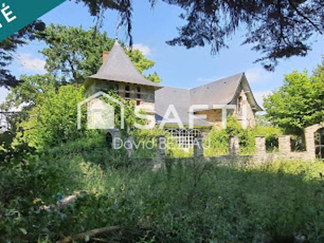 Vente Maison 14 pièces 341 m2 Saint Julien de Vouvantes