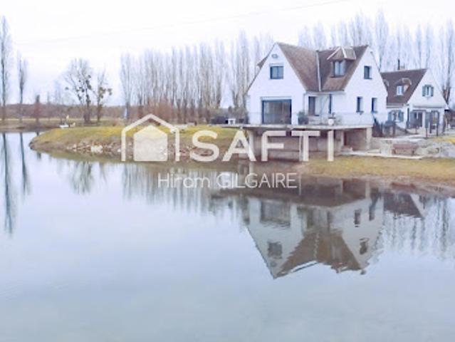 Vente Maison 14 pièces 350 m2 Roissy en France