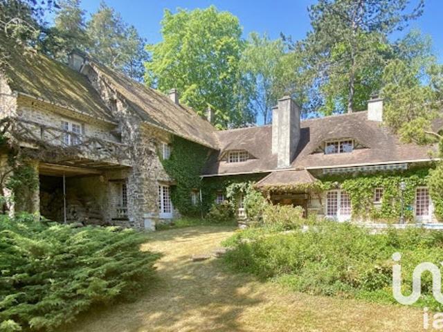Vente Maison 14 pièces 350 m2 Saâcy sur Marne