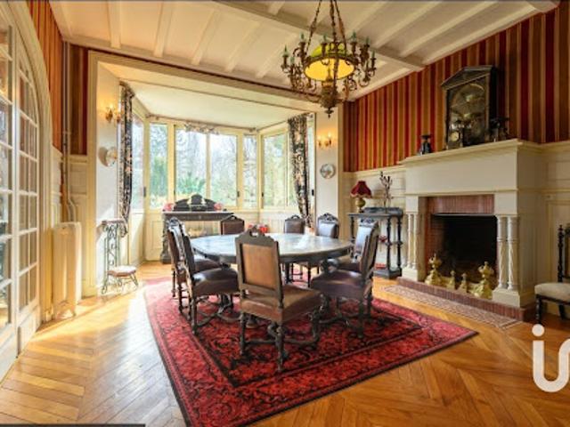Vente Maison 14 pièces 357 m2 Morsang sur Seine
