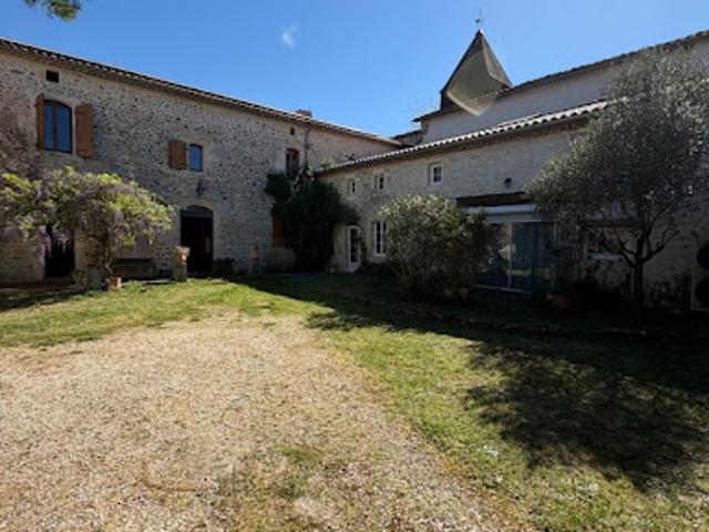 Vente Maison 14 pièces 361 m2 La Tâche