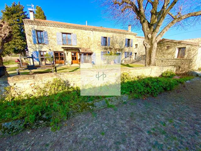 Vente Maison 14 pièces 362 m2 Pont de Barret