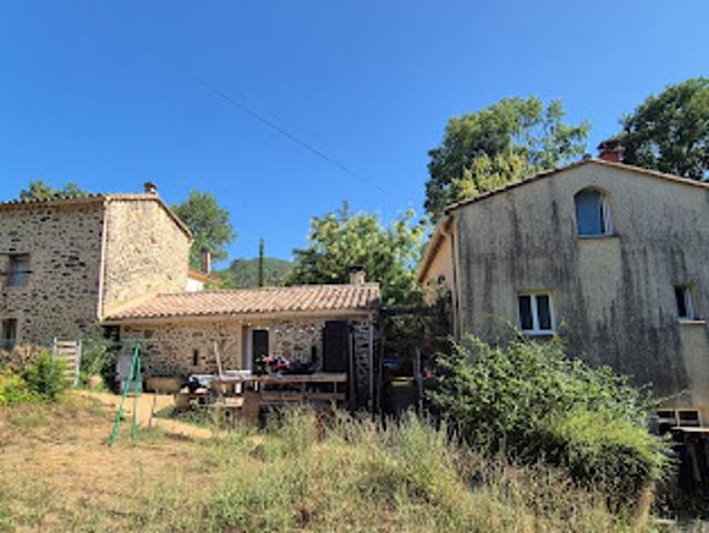 Vente Maison 14 pièces 367 m2 Molières sur Cèze