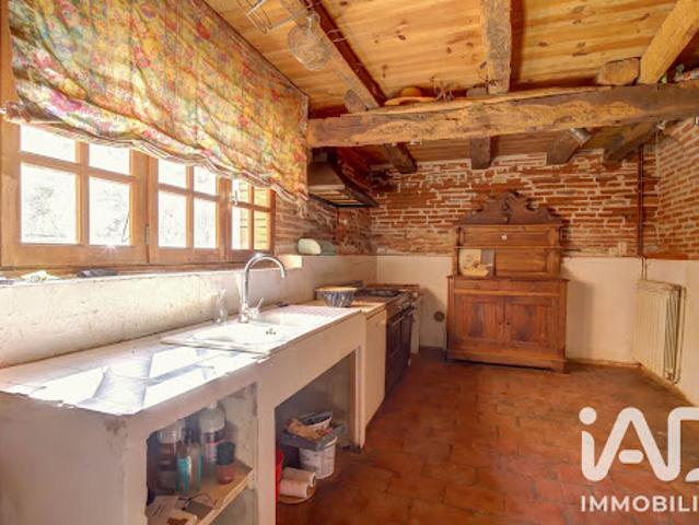 Vente Maison 14 pièces 364 m2 Brens