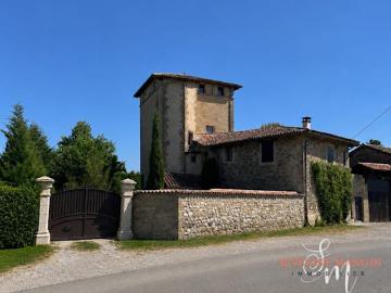 Vente Maison 14 pièces 364 m2 Mours Saint Eusèbe