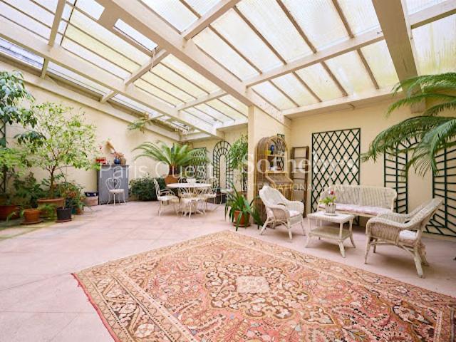 Vente Maison 14 pièces 368.8 m2 Paris 17ème