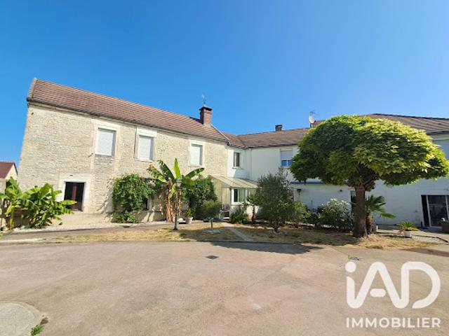 Vente Maison 14 pièces 368 m2 Courgis