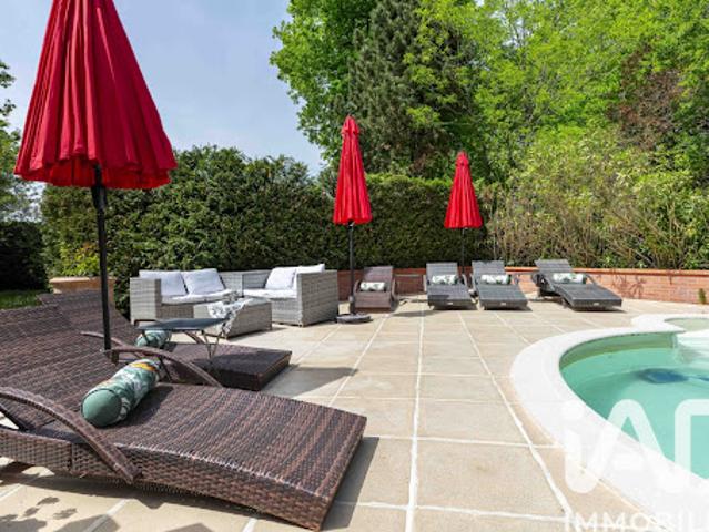 Vente Maison 14 pièces 373 m2 Arsac