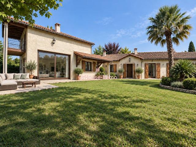 Vente Maison 14 pièces 370 m2 Trélissac