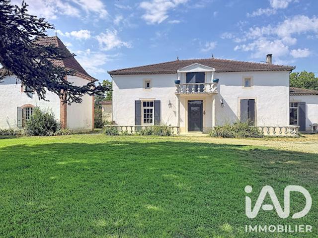Vente Maison 14 pièces 370 m2 Lédat