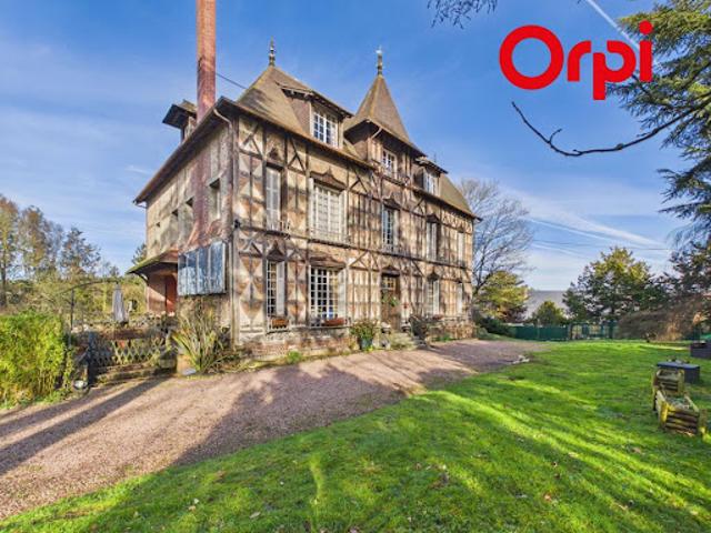 Vente Maison 14 pièces 380 m2 Orbec