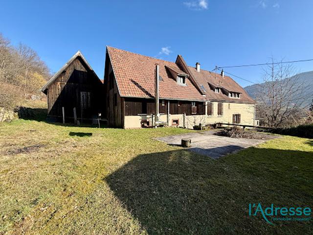 Vente Maison 14 pièces 381.5 m2 Munster