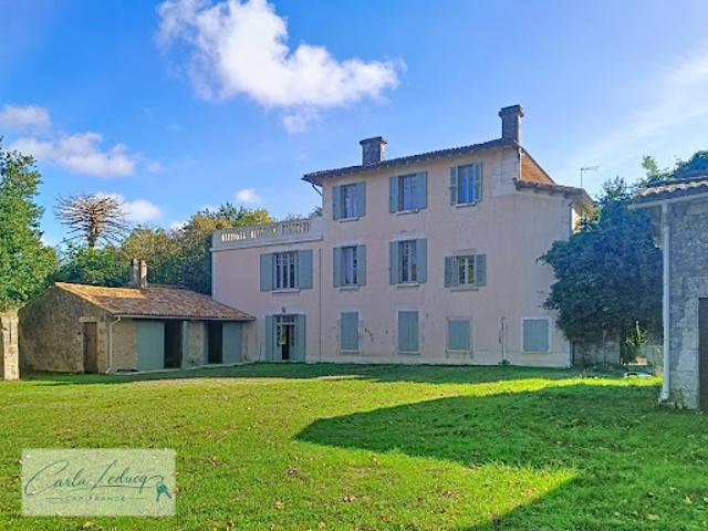 Vente Maison 14 pièces 382 m2 Souvigne