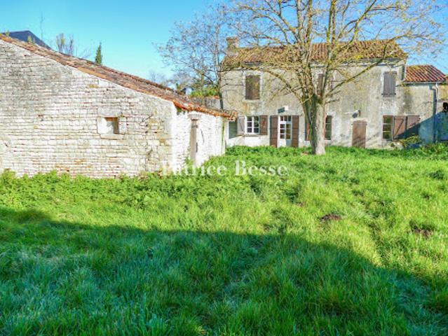 Vente Maison 14 pièces 385 m2 Aigre