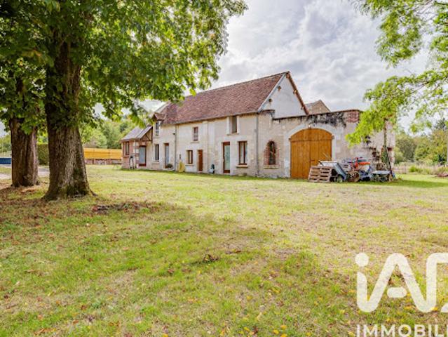 Vente Maison 14 pièces 385 m2 Chatillon sur cher