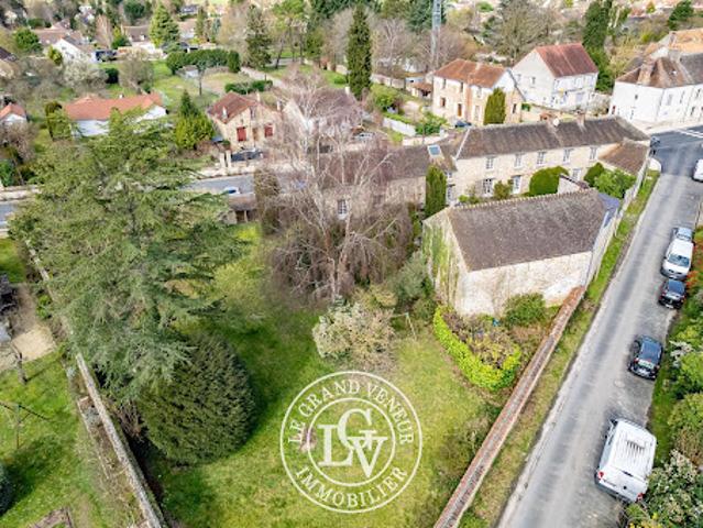 Vente Maison 14 pièces 386 m2 Barbizon