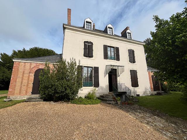 Vente Maison 14 pièces 398 m2 Noyen sur Sarthe