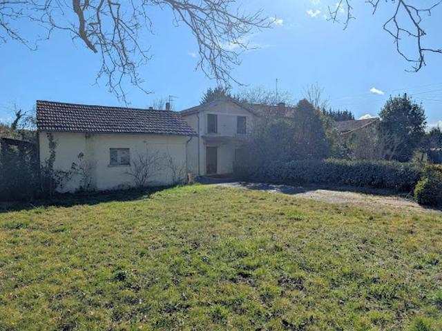 Vente Maison 14 pièces 300 m2 Trie sur Baïse