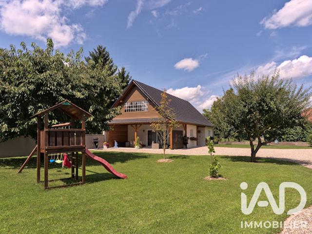 Vente Maison 14 pièces 300 m2 Artolsheim