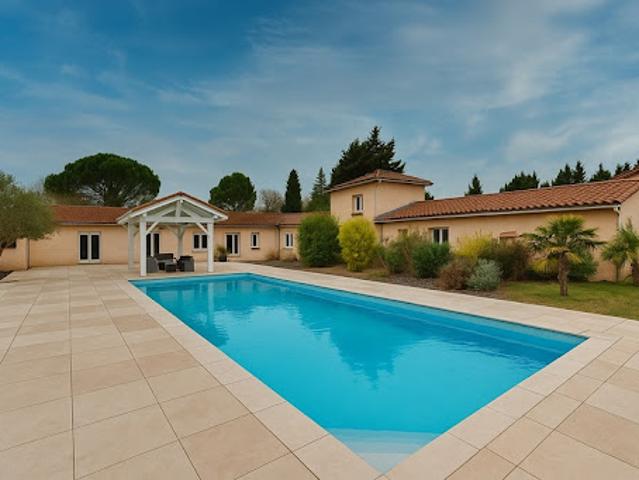 Vente Maison 14 pièces 300 m2 Blyes