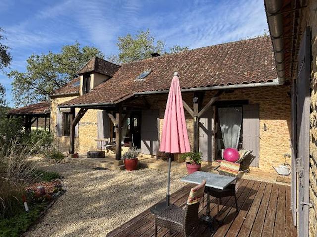Vente Maison 14 pièces 300 m2 Paunat
