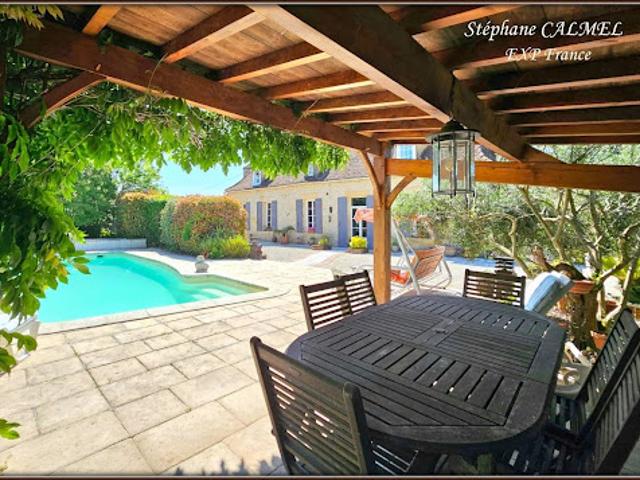 Vente Maison 14 pièces 305 m2 Lamonzie Saint Martin