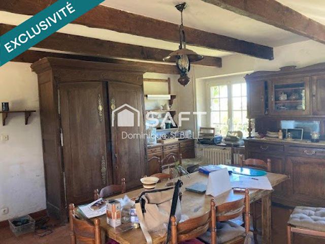 Vente Maison 14 pièces 310 m2 Saint Donan