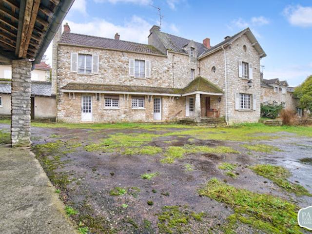 Vente Maison 14 pièces 3162 m2 Saint Nom la Bretèche