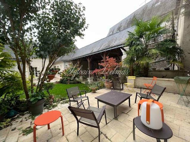 Vente Maison 14 pièces 320 m2 Tours
