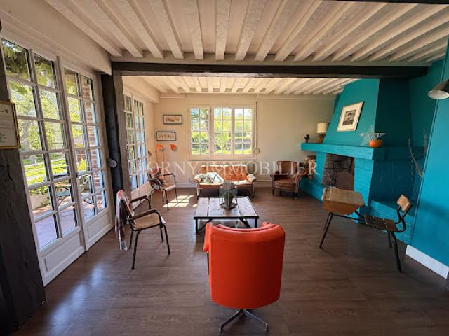 Vente Maison 14 pièces 320 m2 Beaumont en Auge