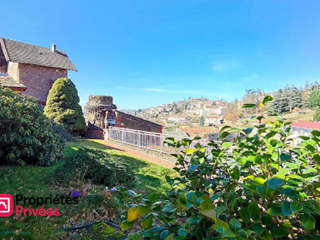 Vente Maison 14 pièces 320 m2 Bourg de Thizy