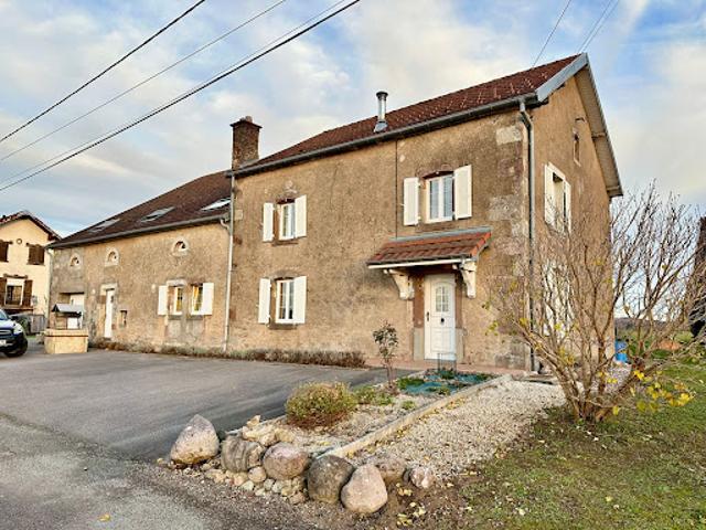 Vente Maison 14 pièces 341 m2 La Neuvelle lès Lure